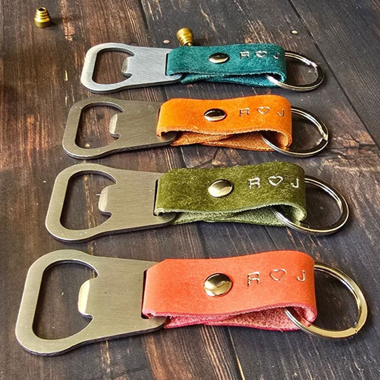 Personalised Bottle Opener