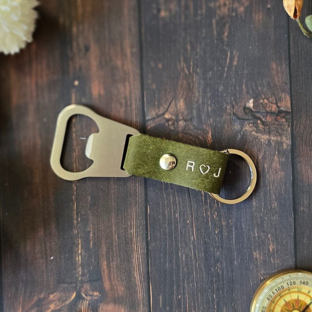 Personalised Bottle Opener