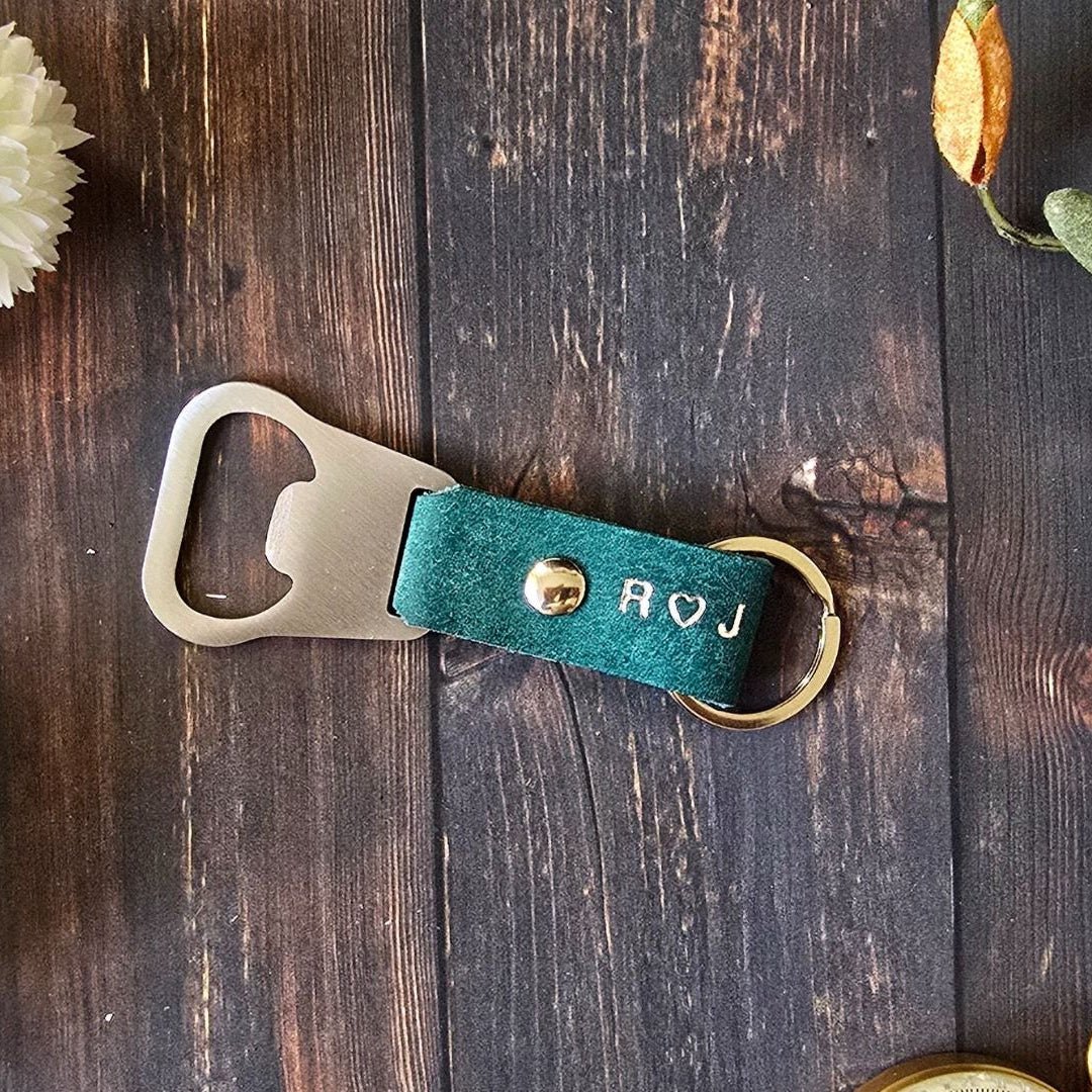 Personalised Bottle Opener