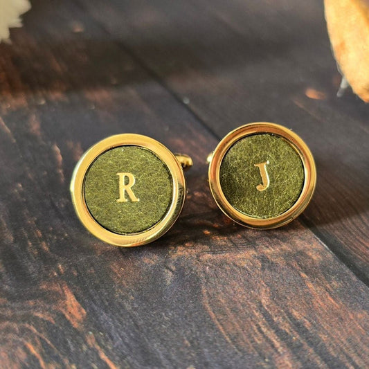 Personalised Cufflinks