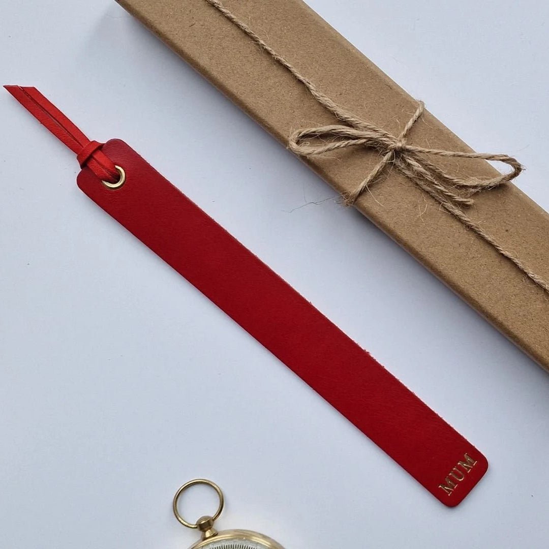 Personalised Bookmark