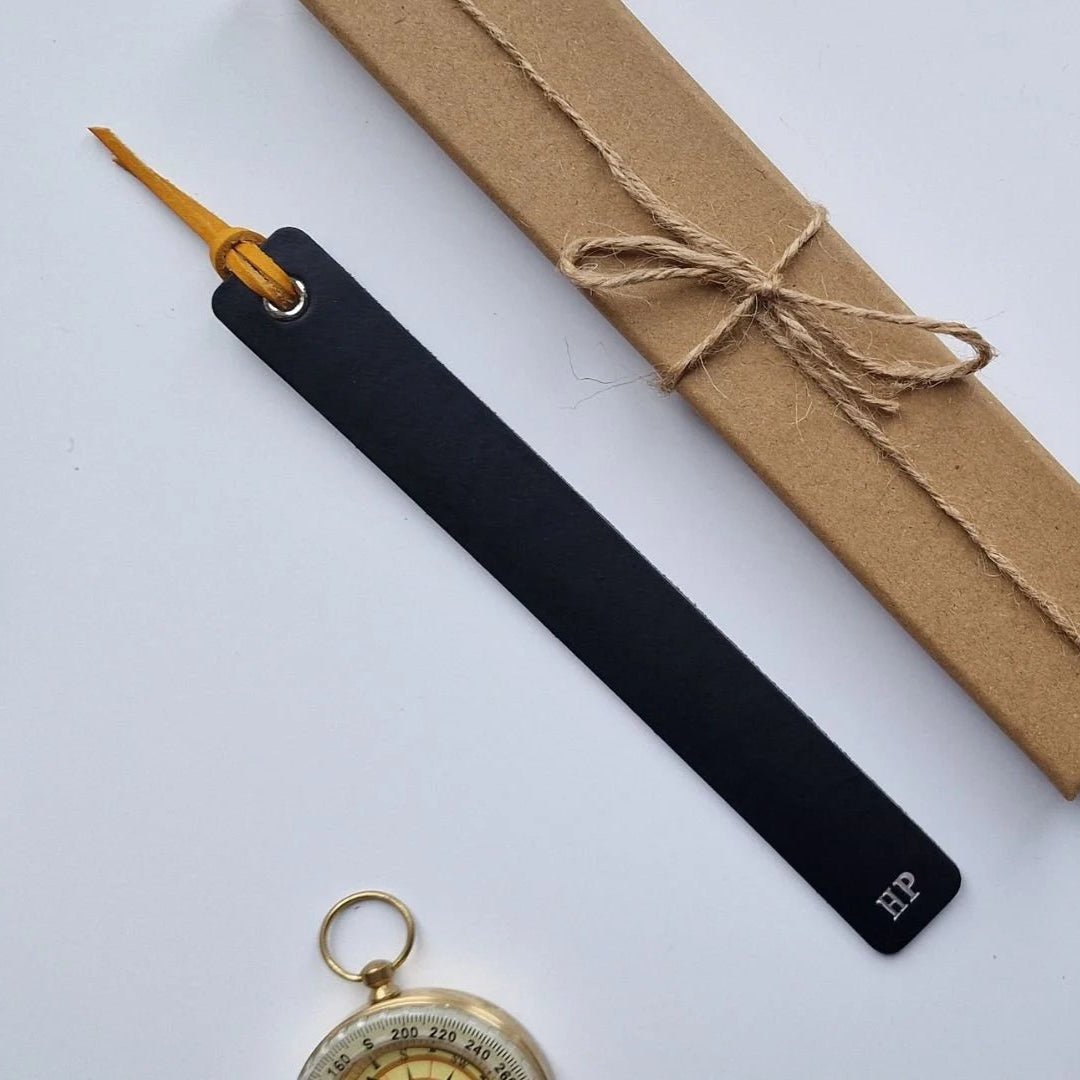 Personalised Bookmark
