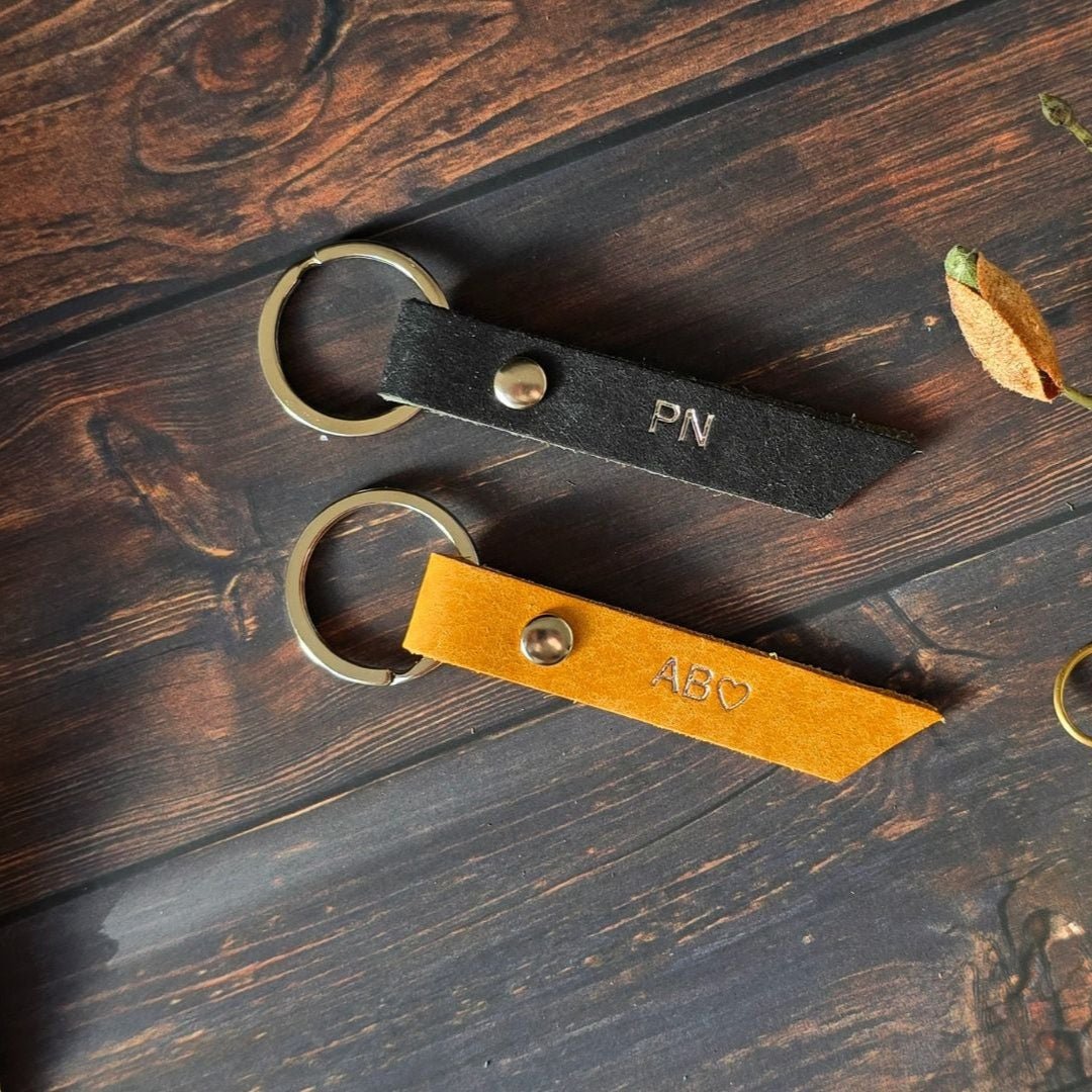 Personalised Keychain