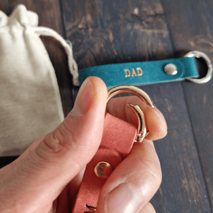 Personalised Keyrings