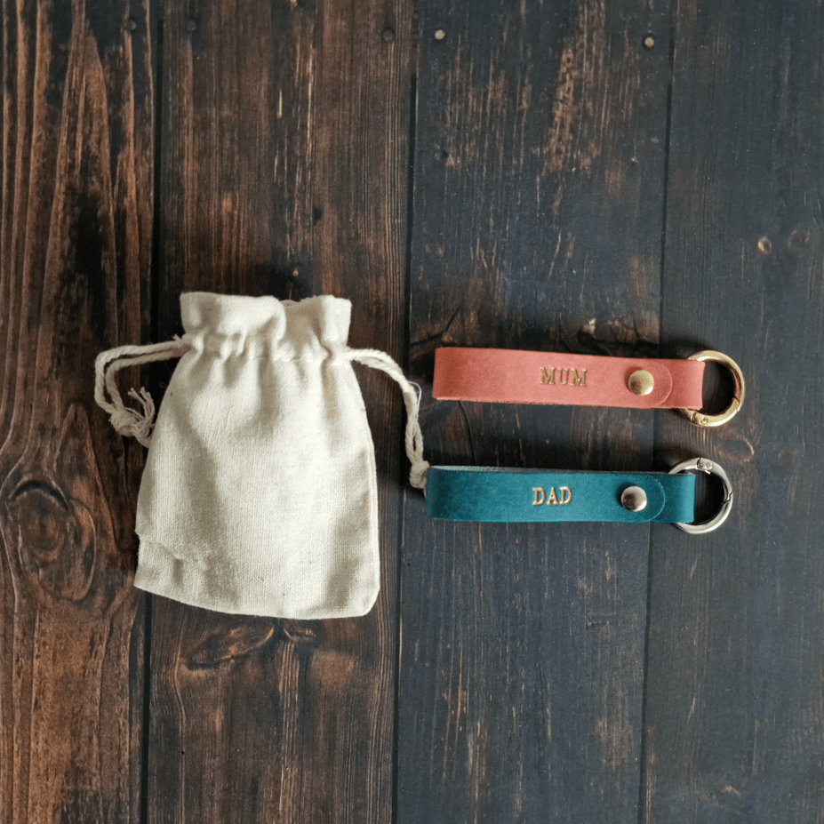 Personalised Keyrings