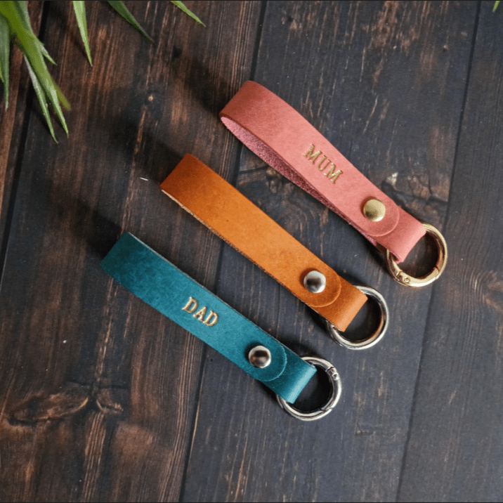 Personalised Keyrings