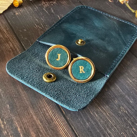 Personalised Anniversary and Birthday Leather Gifts