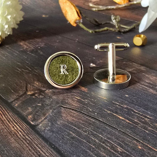 Handmade Cufflinks