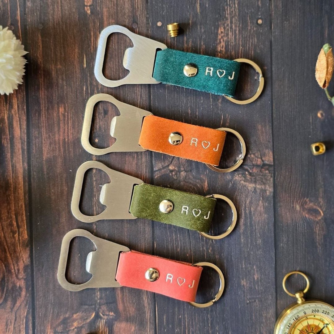 Personalised Bottle Opener