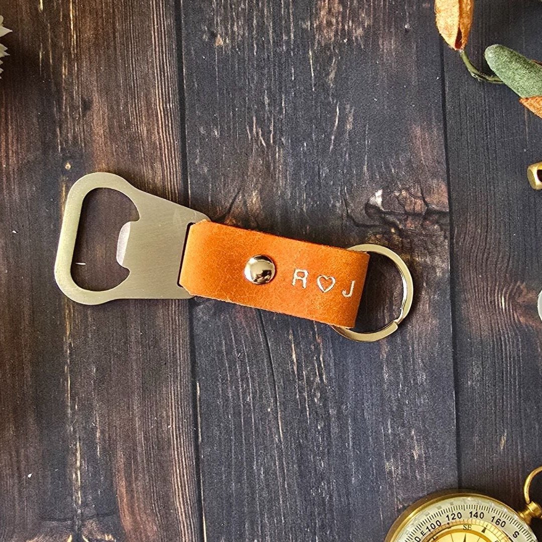 Personalised Bottle Opener