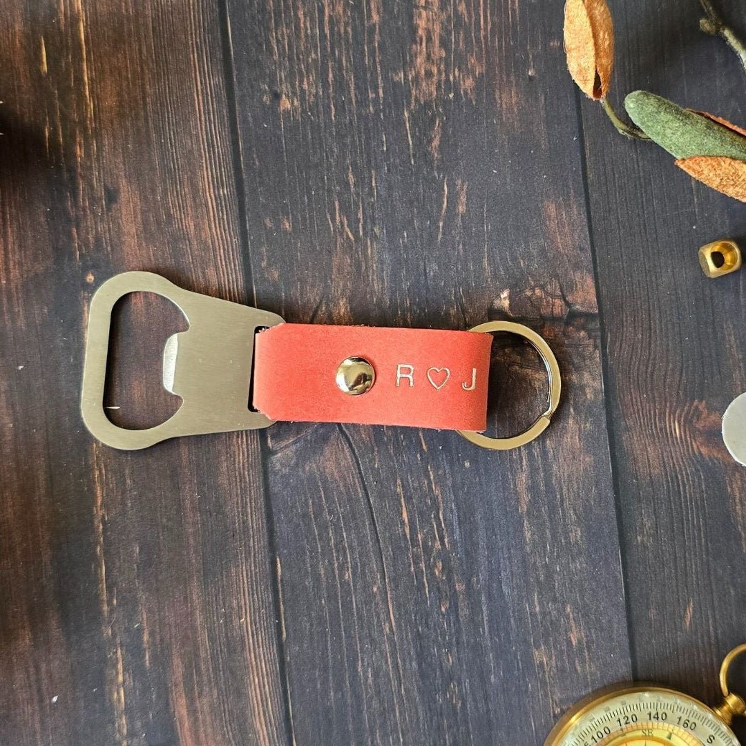 Personalised Bottle Opener