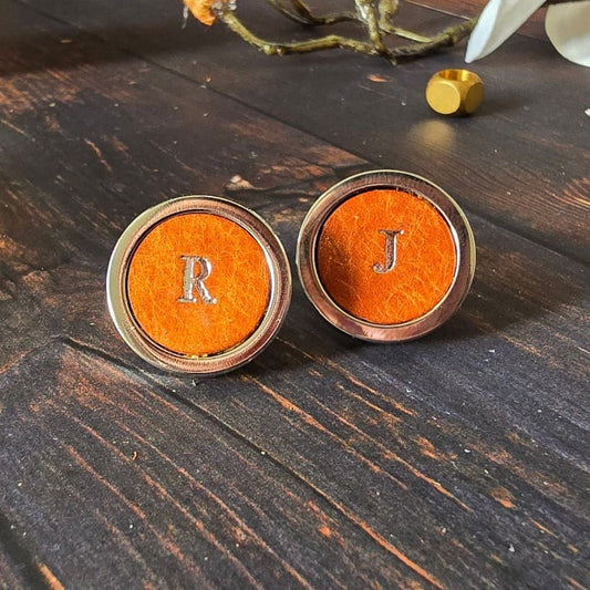 Personalised Cufflinks