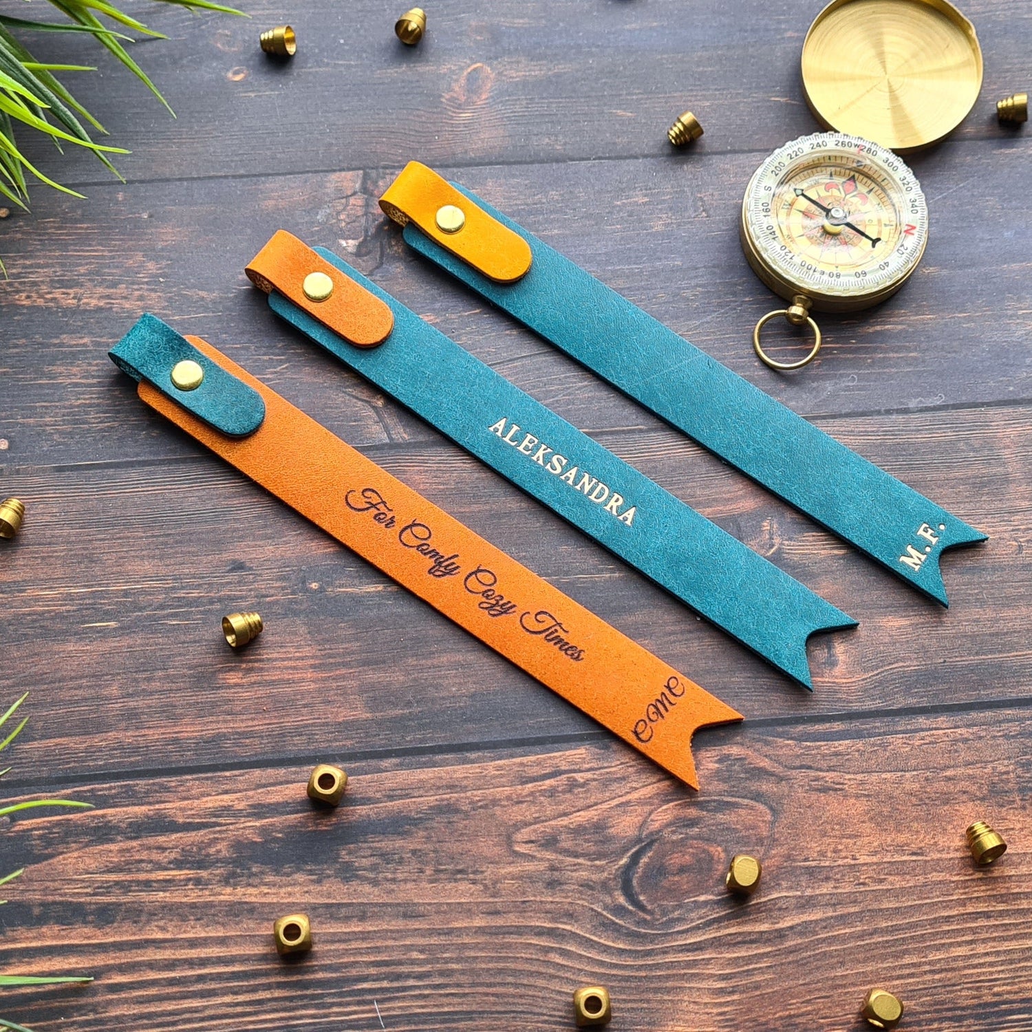 Personalised Bookmark